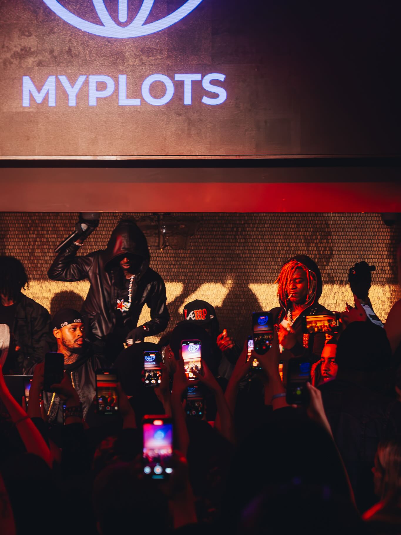 We did that @playboicarti @myplotsapp Photo Credit: @mediabymarcopolo