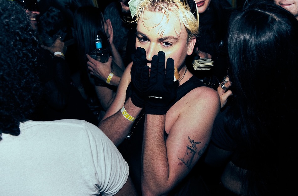 @myplotsapp x @playboicarti @traprav3 x @nostrings_nyc x @thevercettiway