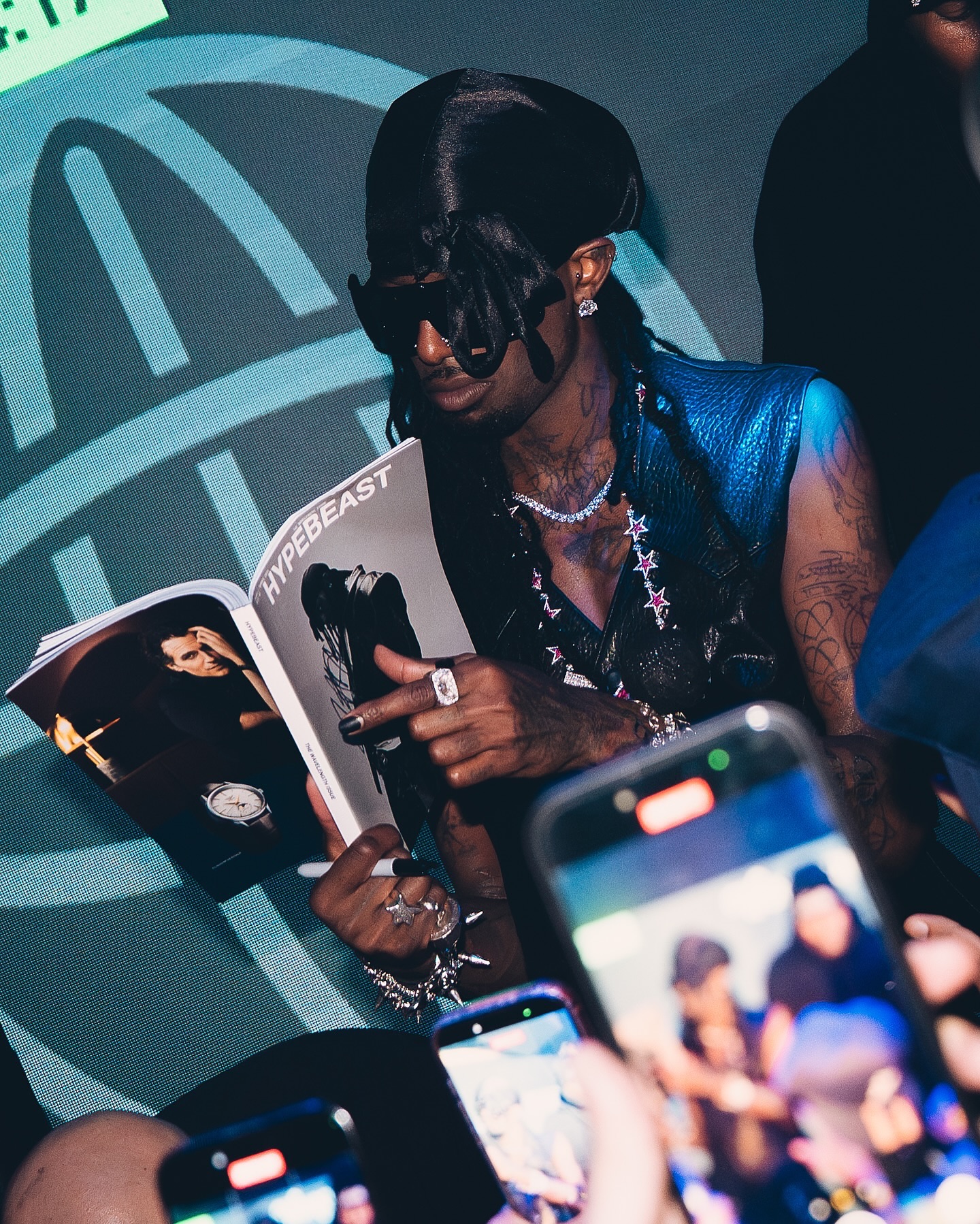 THE MOST ICONIC AFTERPARTY IN THE WORLD — POWERED BY THE BIGGEST @myplotsapp