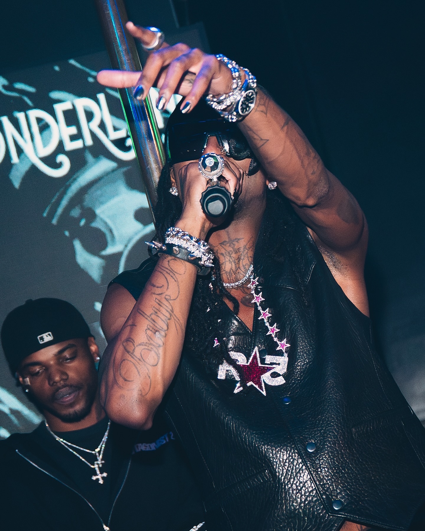 THE MOST ICONIC AFTERPARTY IN THE WORLD — POWERED BY THE BIGGEST @myplotsapp