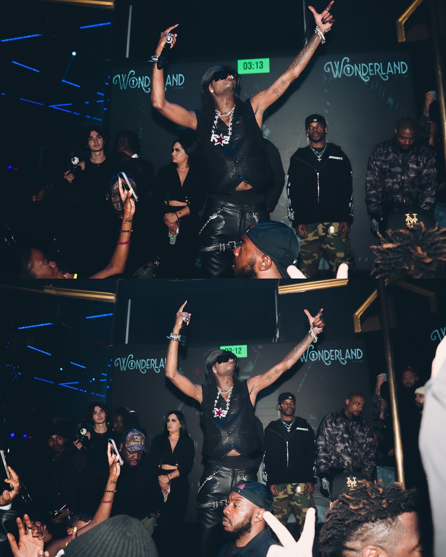 THE MOST ICONIC AFTERPARTY IN THE WORLD — POWERED BY THE BIGGEST @myplotsapp