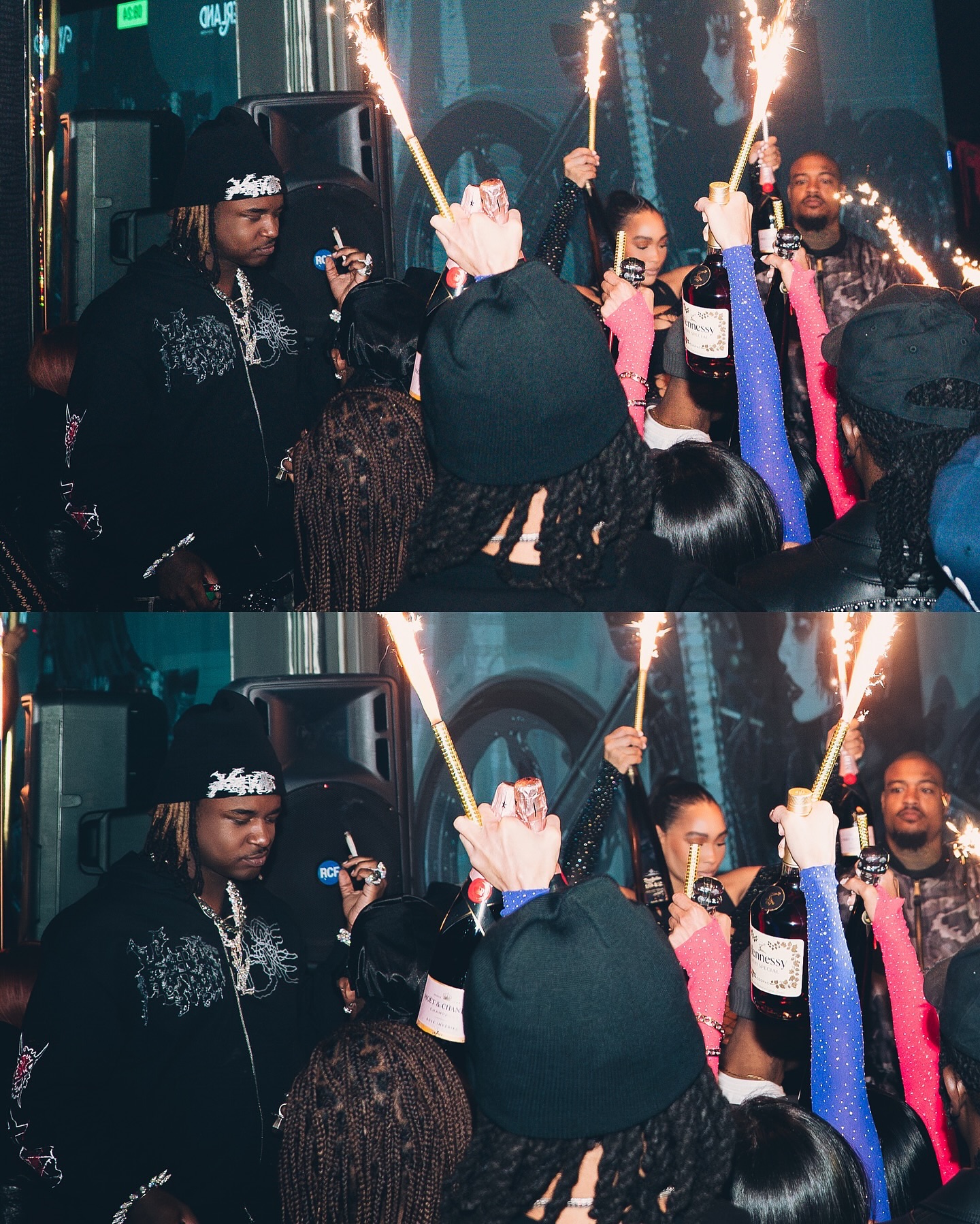 THE MOST ICONIC AFTERPARTY IN THE WORLD — POWERED BY THE BIGGEST @myplotsapp