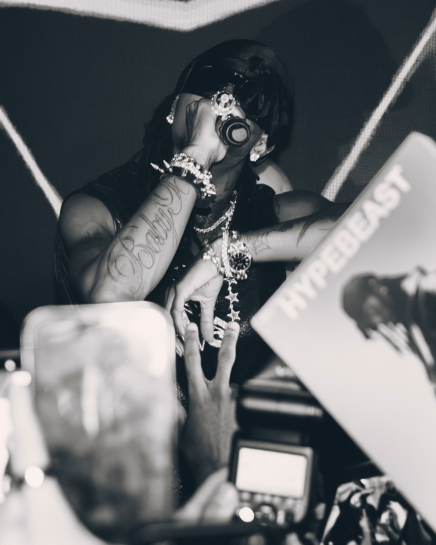 THE MOST ICONIC AFTERPARTY IN THE WORLD — POWERED BY THE BIGGEST @myplotsapp