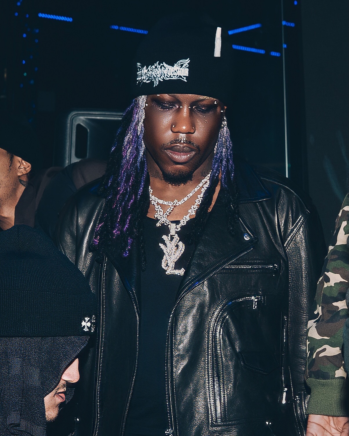 THE MOST ICONIC AFTERPARTY IN THE WORLD — POWERED BY THE BIGGEST @myplotsapp