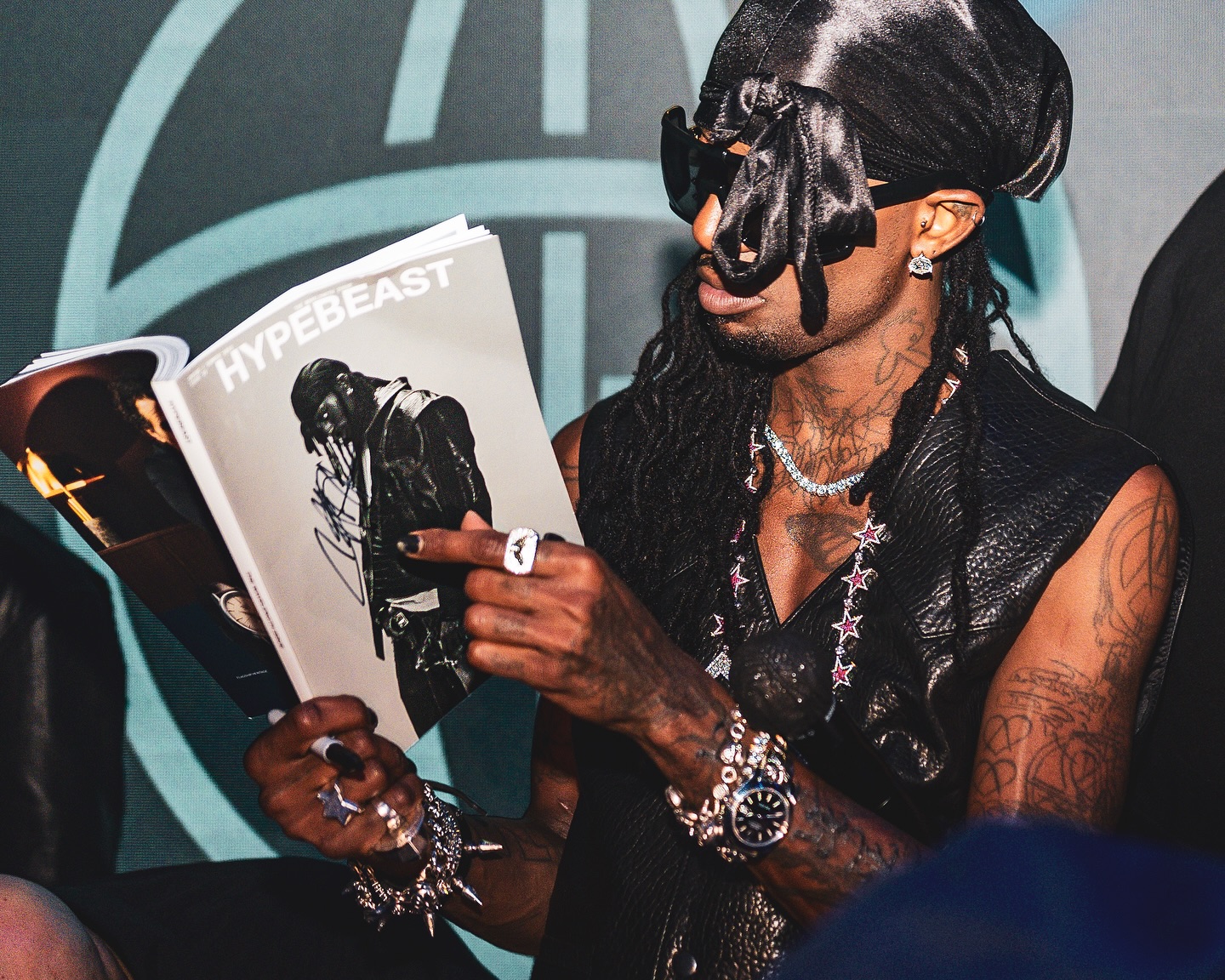 New Photos Of Playboi Carti After Party Performance in Brooklyn New York 🔥 📸 @everythingcolossal