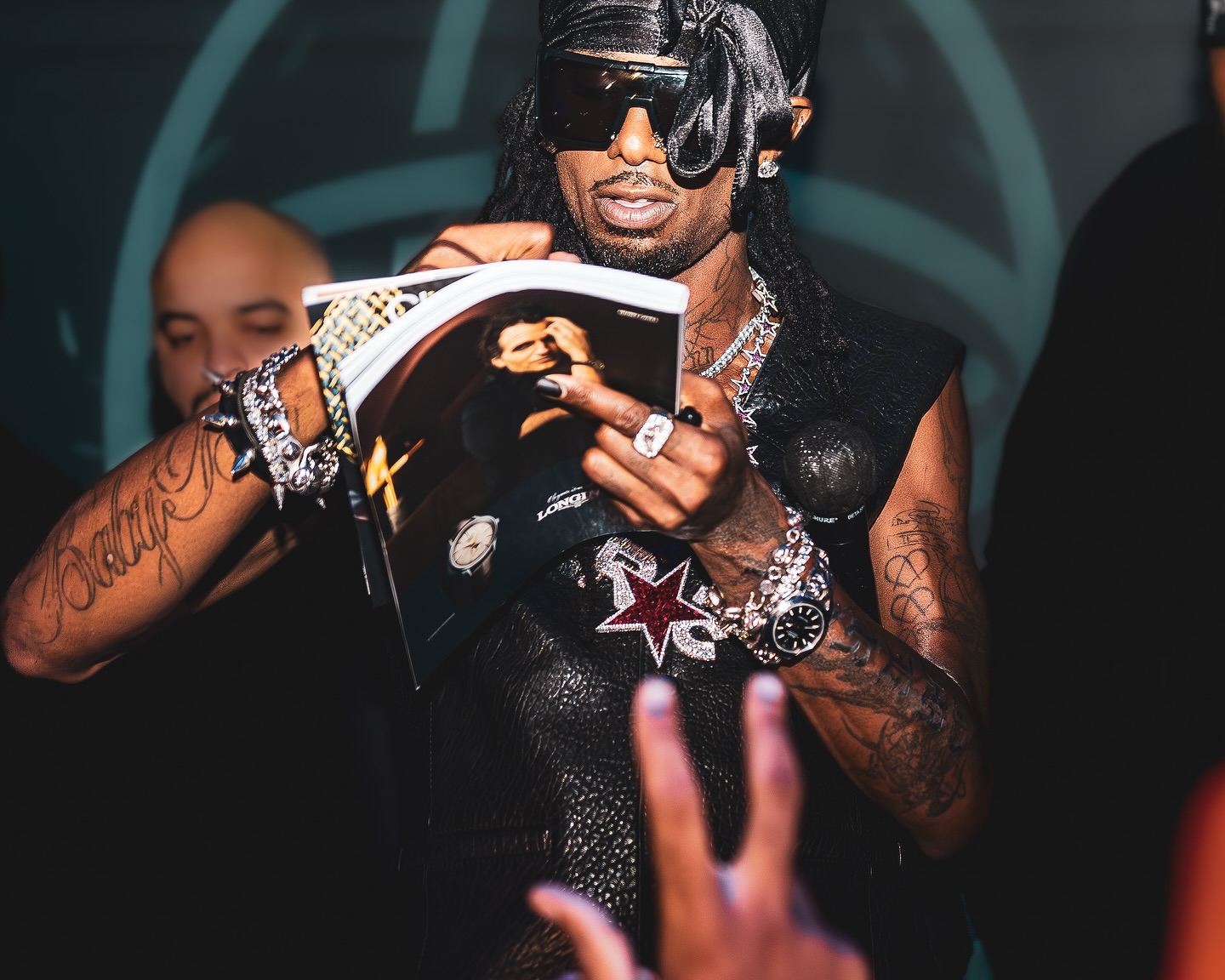 New Photos Of Playboi Carti After Party Performance in Brooklyn New York 🔥 📸 @everythingcolossal