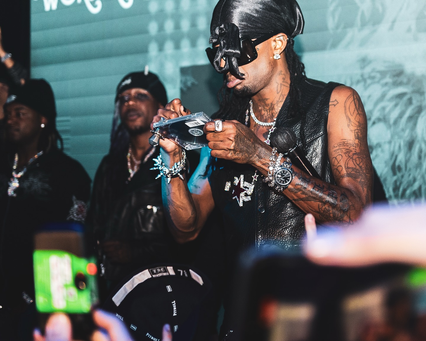 New Photos Of Playboi Carti After Party Performance in Brooklyn New York 🔥 📸 @everythingcolossal