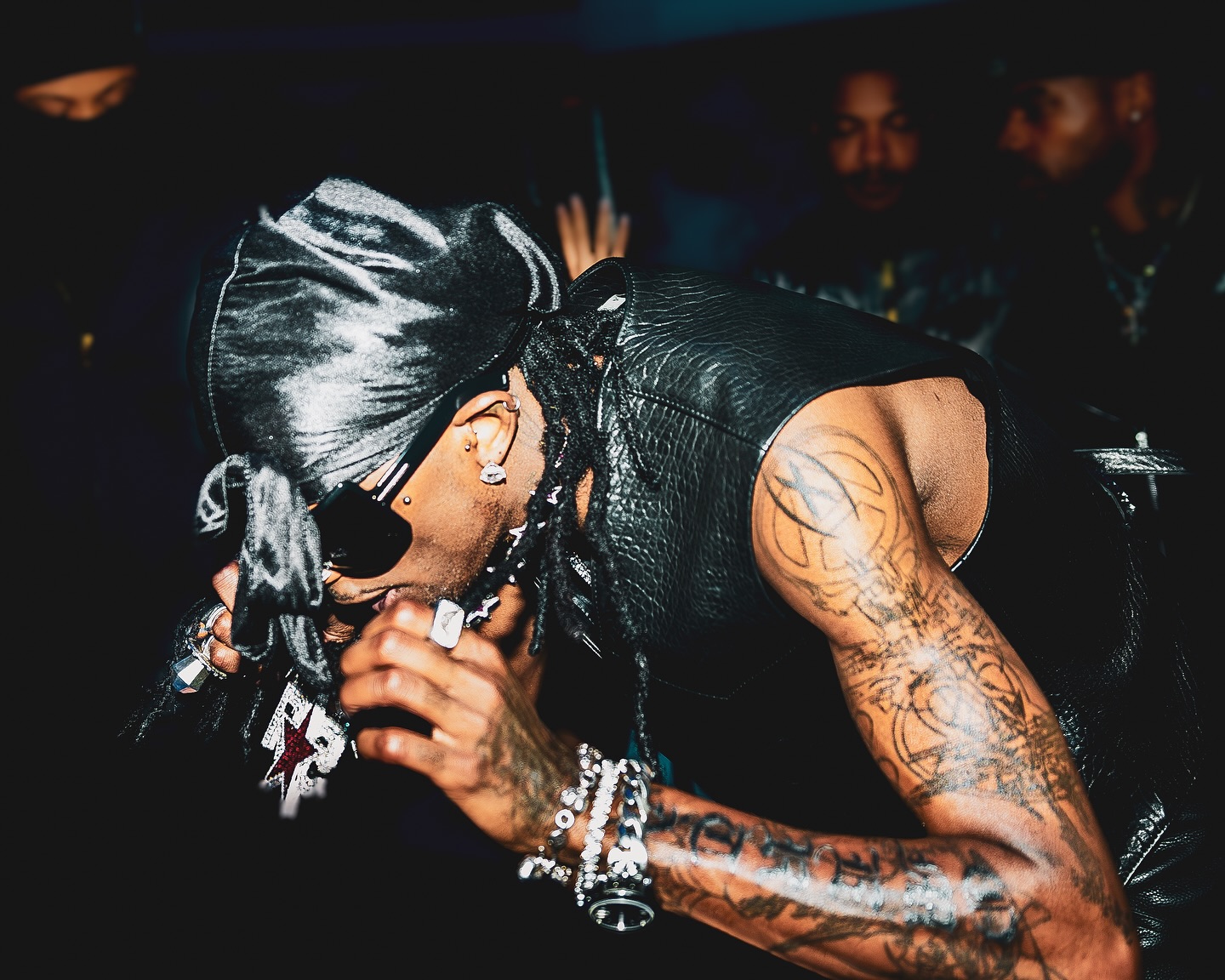 New Photos Of Playboi Carti After Party Performance in Brooklyn New York 🔥 📸 @everythingcolossal