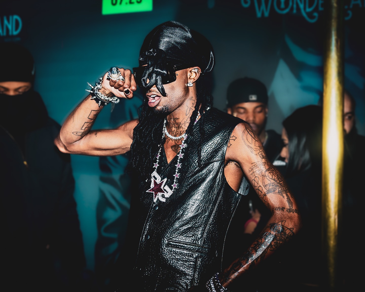 New Photos Of Playboi Carti After Party Performance in Brooklyn New York 🔥 📸 @everythingcolossal