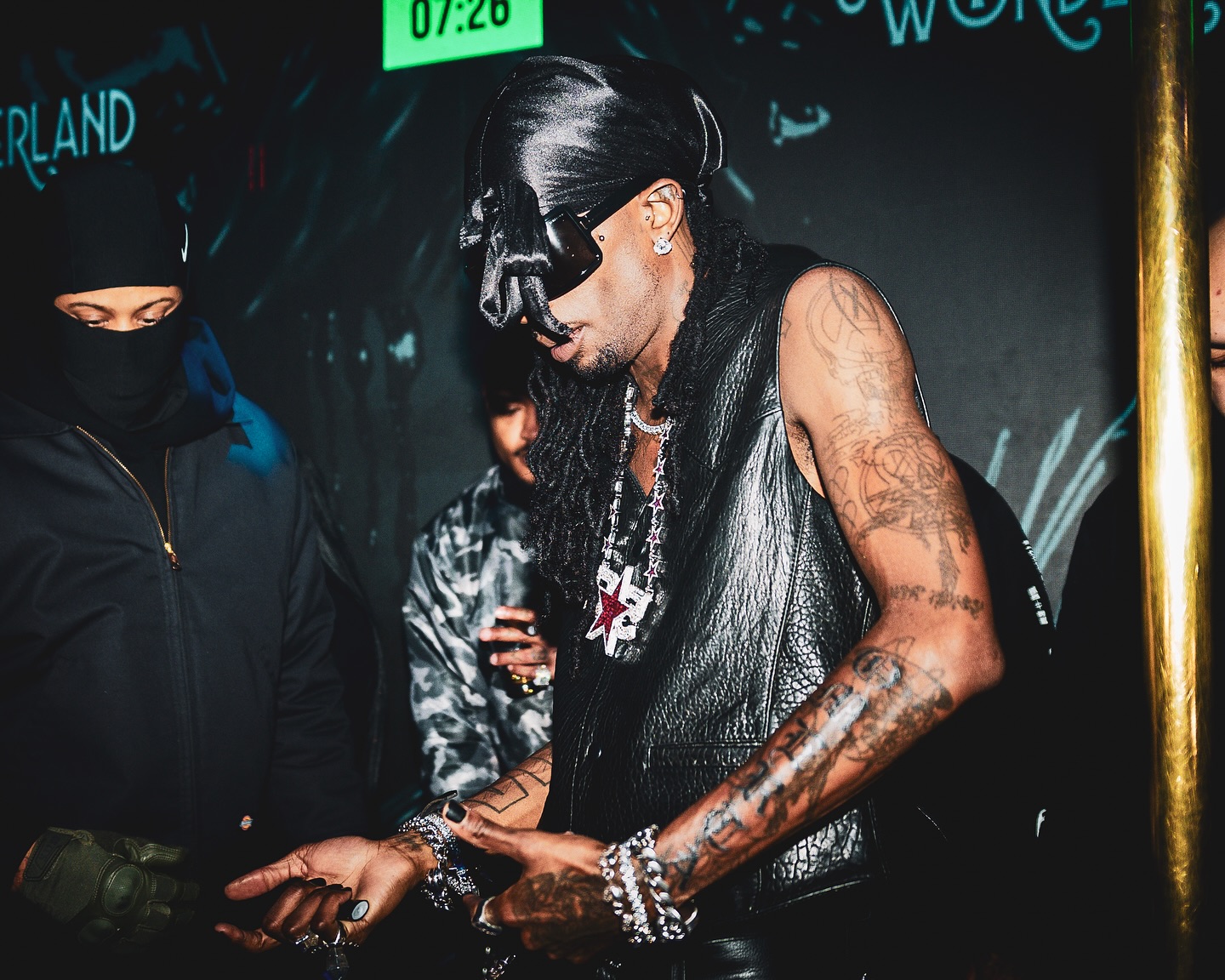 New Photos Of Playboi Carti After Party Performance in Brooklyn New York 🔥 📸 @everythingcolossal