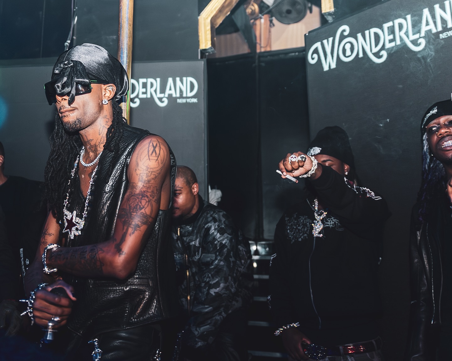 New Photos Of Playboi Carti After Party Performance in Brooklyn New York 🔥 📸 @everythingcolossal