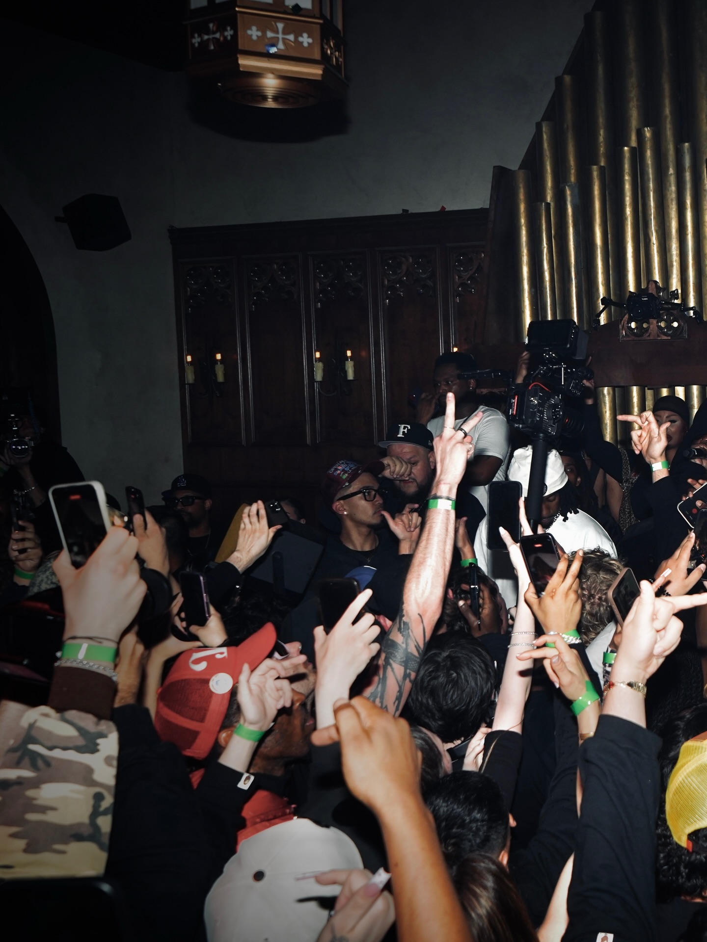 LAST NIGHT WITH @DESTROYLONELY ALL STAR WEEKEND PERFORMANCE AT LEVEL 8 POWERED BY @myplotsapp @traprav3 @d3cei