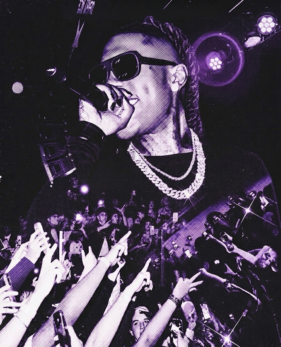 Shots for @destroylonely from last night 🔥 All Shot and edited by me. Message me for usage. 📸 #laphotographe