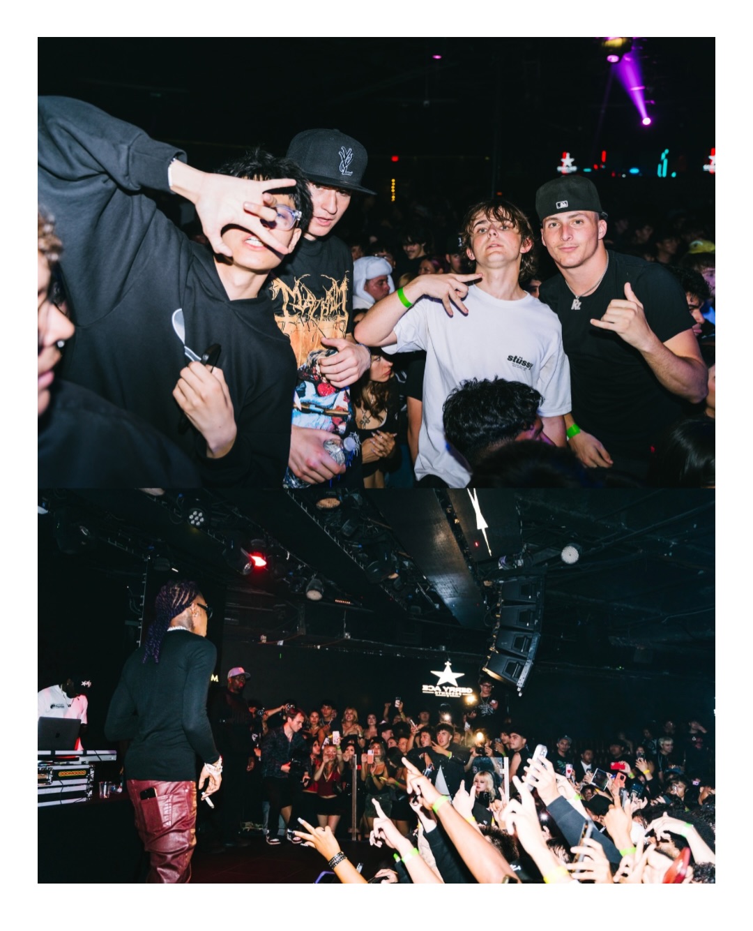 Shots for @destroylonely from last night 🔥 All Shot and edited by me. Message me for usage. 📸 #laphotographe