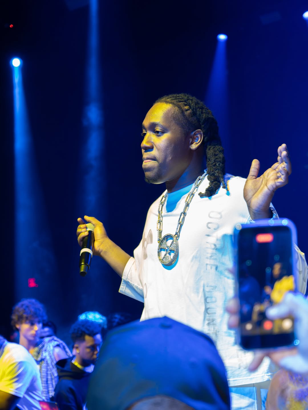 @dontoliver at @mayanla Hosted by @myplotsapp @echoe.events @traprav3 @kult.entertainment 6/28/26 shot/edited 