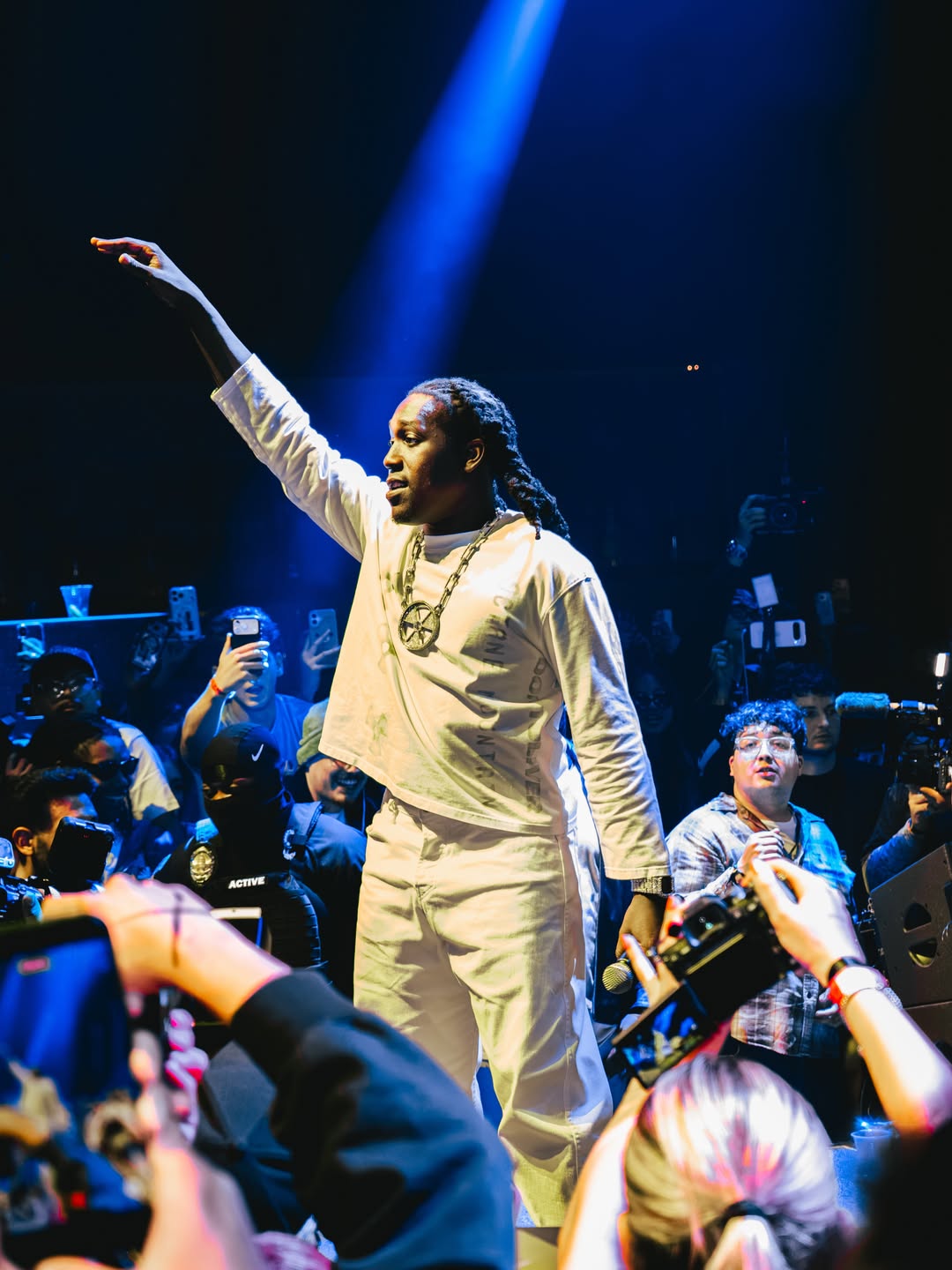@dontoliver at @mayanla Hosted by @myplotsapp @echoe.events @traprav3 @kult.entertainment 6/28/26 shot/edited 
