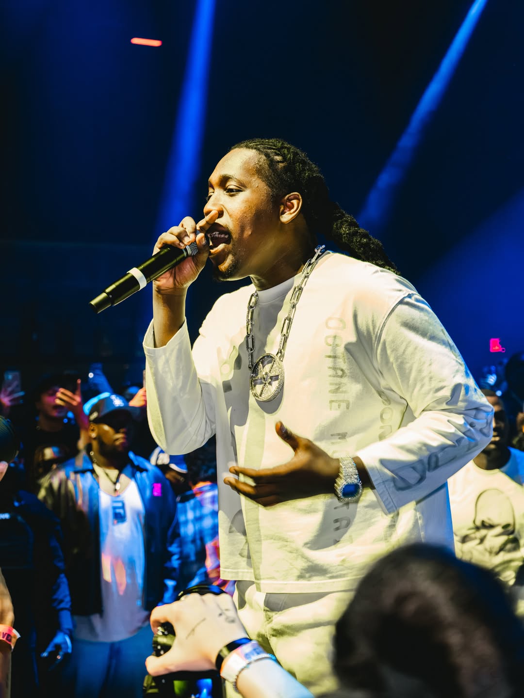 @dontoliver at @mayanla Hosted by @myplotsapp @echoe.events @traprav3 @kult.entertainment 6/28/26 shot/edited 