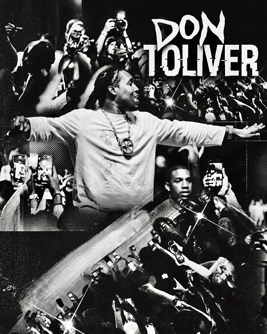 Don Toliver at the @mayanla in LA! All photos shot and edited by me 📸🔥 #dontoliver#dontoliverconcert #laconc