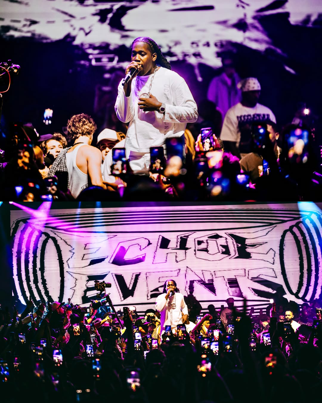 Don Toliver at the @mayanla in LA! All photos shot and edited by me 📸🔥 #dontoliver#dontoliverconcert #laconc
