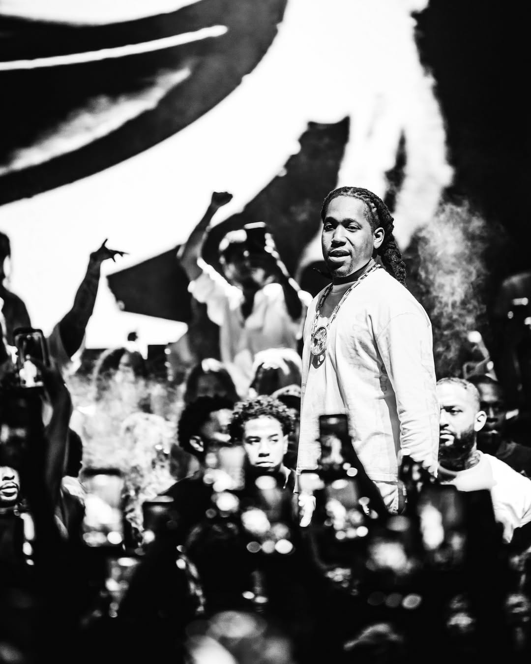 Don Toliver at the @mayanla in LA! All photos shot and edited by me 📸🔥 #dontoliver#dontoliverconcert #laconc