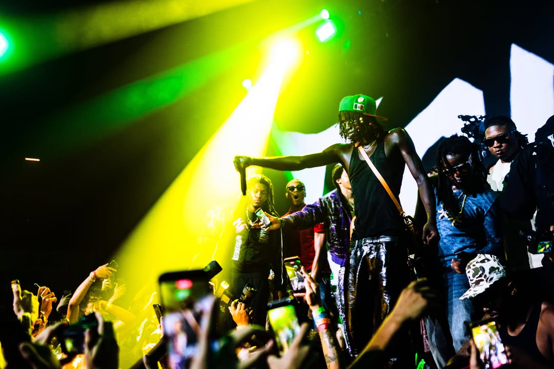 Photos from the trenches With @p3ezy & @tezzus Los Angeles For @echoe.events / @myplotsapp