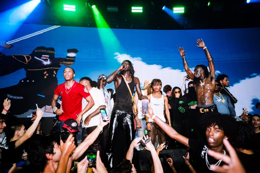 Photos from the trenches With @p3ezy & @tezzus Los Angeles For @echoe.events / @myplotsapp