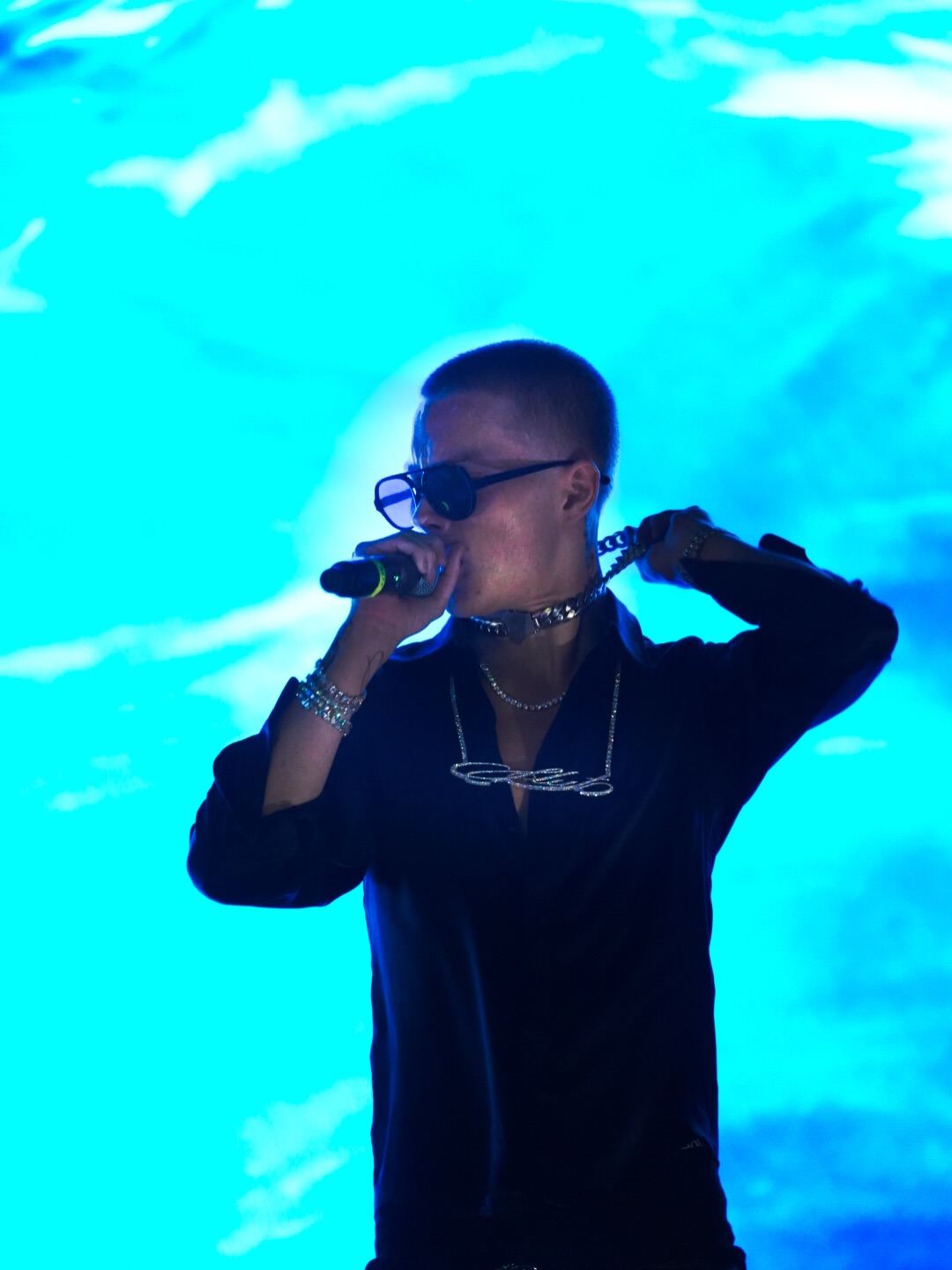 Nettspend LIVE in LA 8.14.26 SHOT AND EDITED BY ME @nettspend_ @echoe.events @myplotsapp #nettspend #undergrou