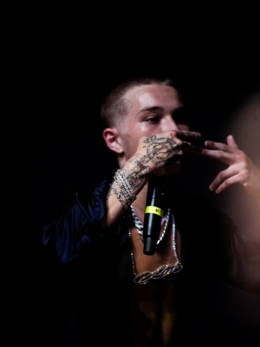 Nettspend LIVE in LA 8.14.26 SHOT AND EDITED BY ME @nettspend_ @echoe.events @myplotsapp #nettspend #undergrou