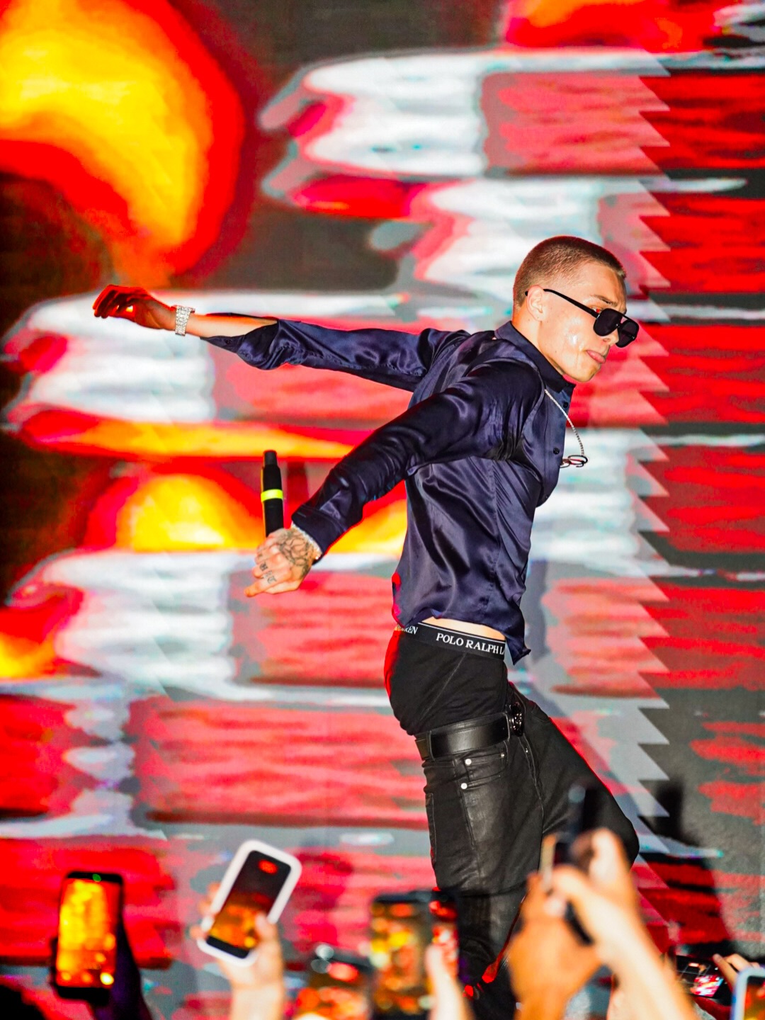 Nettspend LIVE in LA 8.14.26 SHOT AND EDITED BY ME @nettspend_ @echoe.events @myplotsapp #nettspend #undergrou