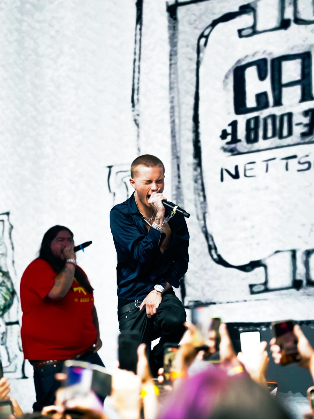 Nettspend LIVE in LA 8.14.26 SHOT AND EDITED BY ME @nettspend_ @echoe.events @myplotsapp #nettspend #undergrou
