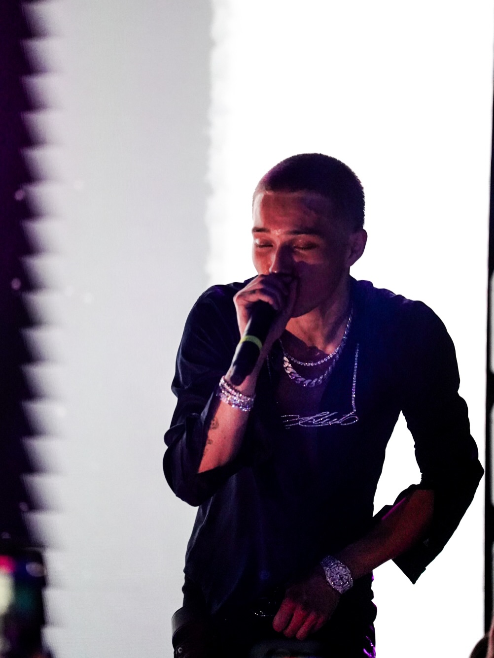 Nettspend LIVE in LA 8.14.26 SHOT AND EDITED BY ME @nettspend_ @echoe.events @myplotsapp #nettspend #undergrou