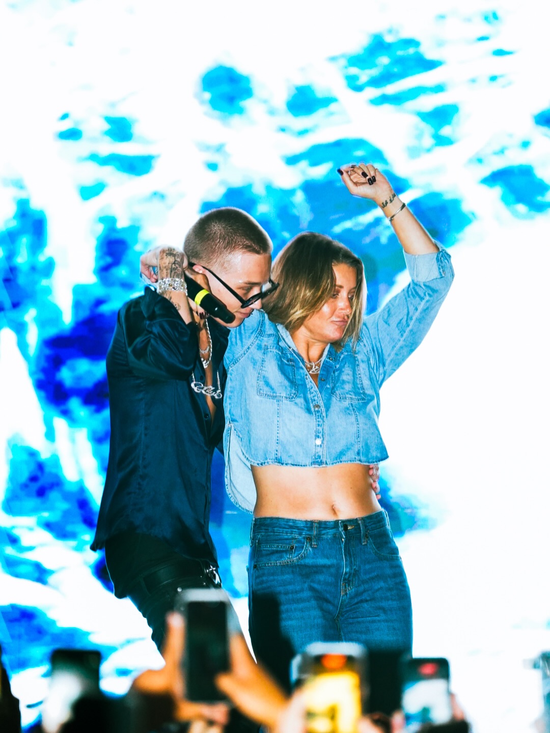 Nettspend LIVE in LA 8.14.26 SHOT AND EDITED BY ME @nettspend_ @echoe.events @myplotsapp #nettspend #undergrou