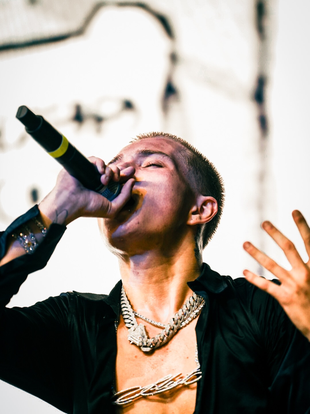 Nettspend LIVE in LA 8.14.26 SHOT AND EDITED BY ME @nettspend_ @echoe.events @myplotsapp #nettspend #undergrou