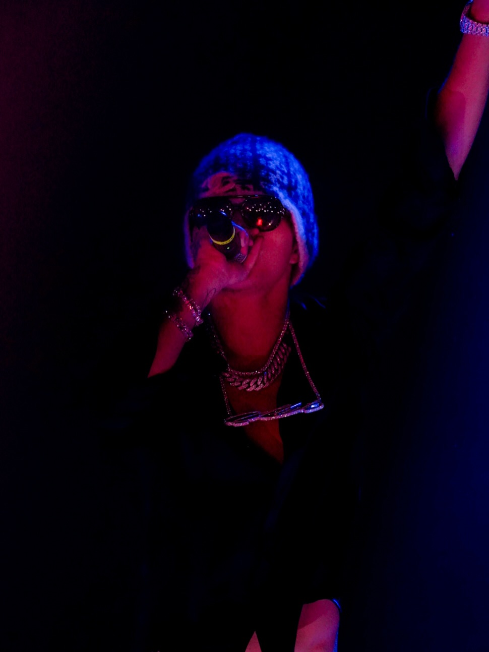 Nettspend LIVE in LA 8.14.26 SHOT AND EDITED BY ME @nettspend_ @echoe.events @myplotsapp #nettspend #undergrou