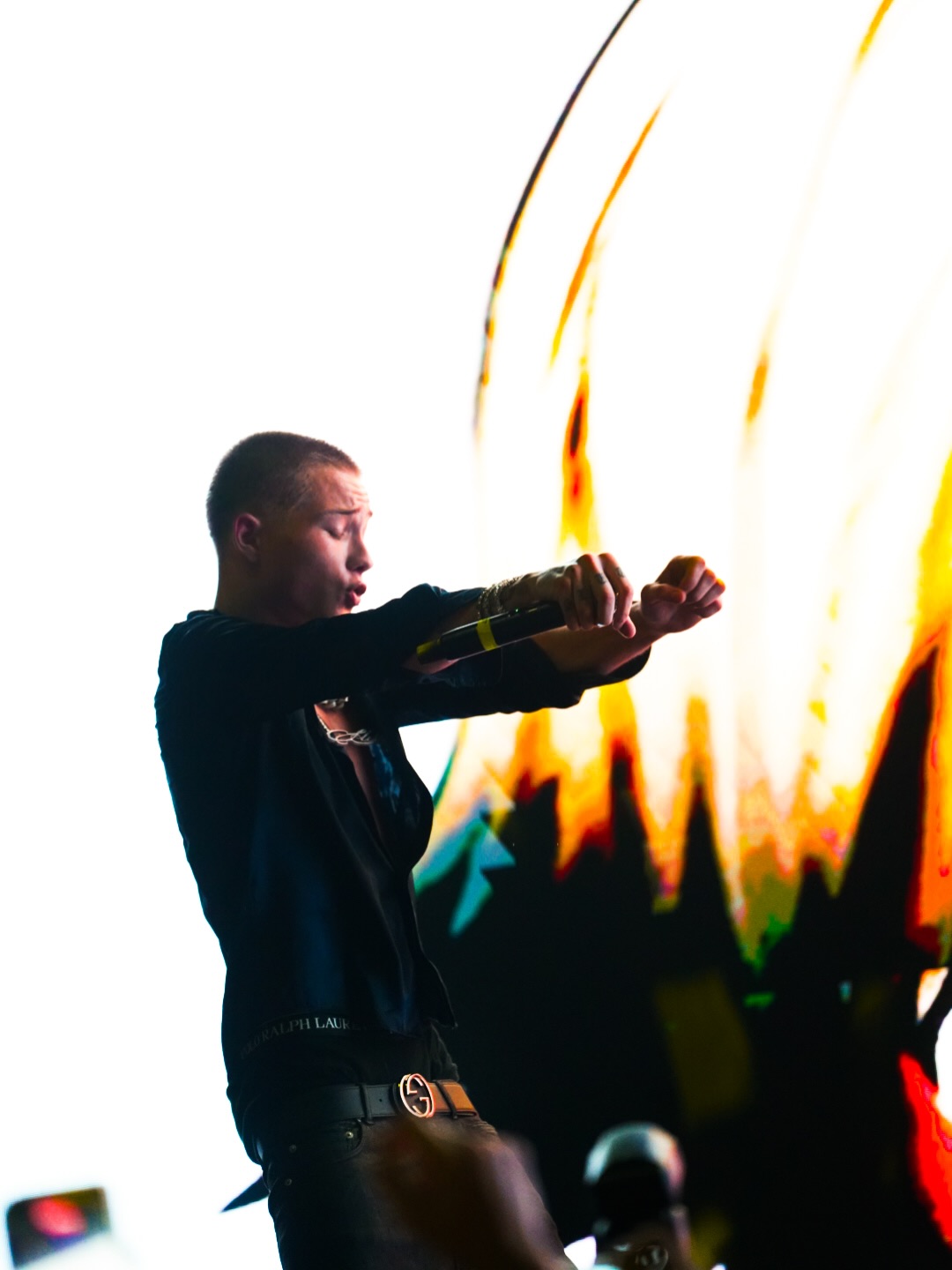 Nettspend LIVE in LA 8.14.26 SHOT AND EDITED BY ME @nettspend_ @echoe.events @myplotsapp #nettspend #undergrou