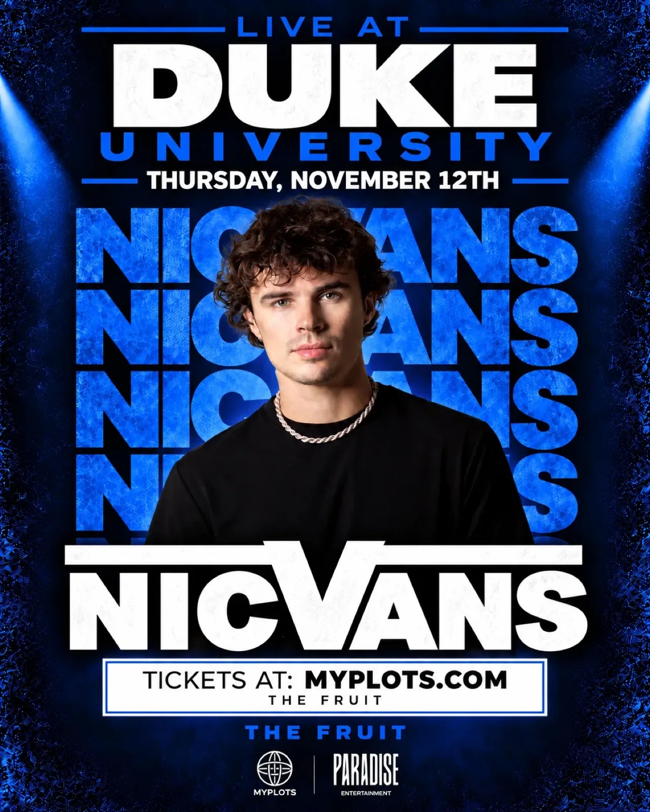 Nic Vans