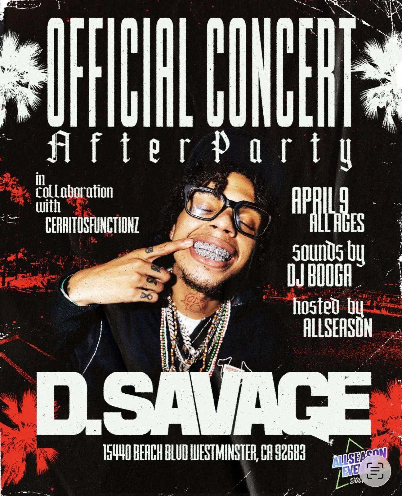 D Savage