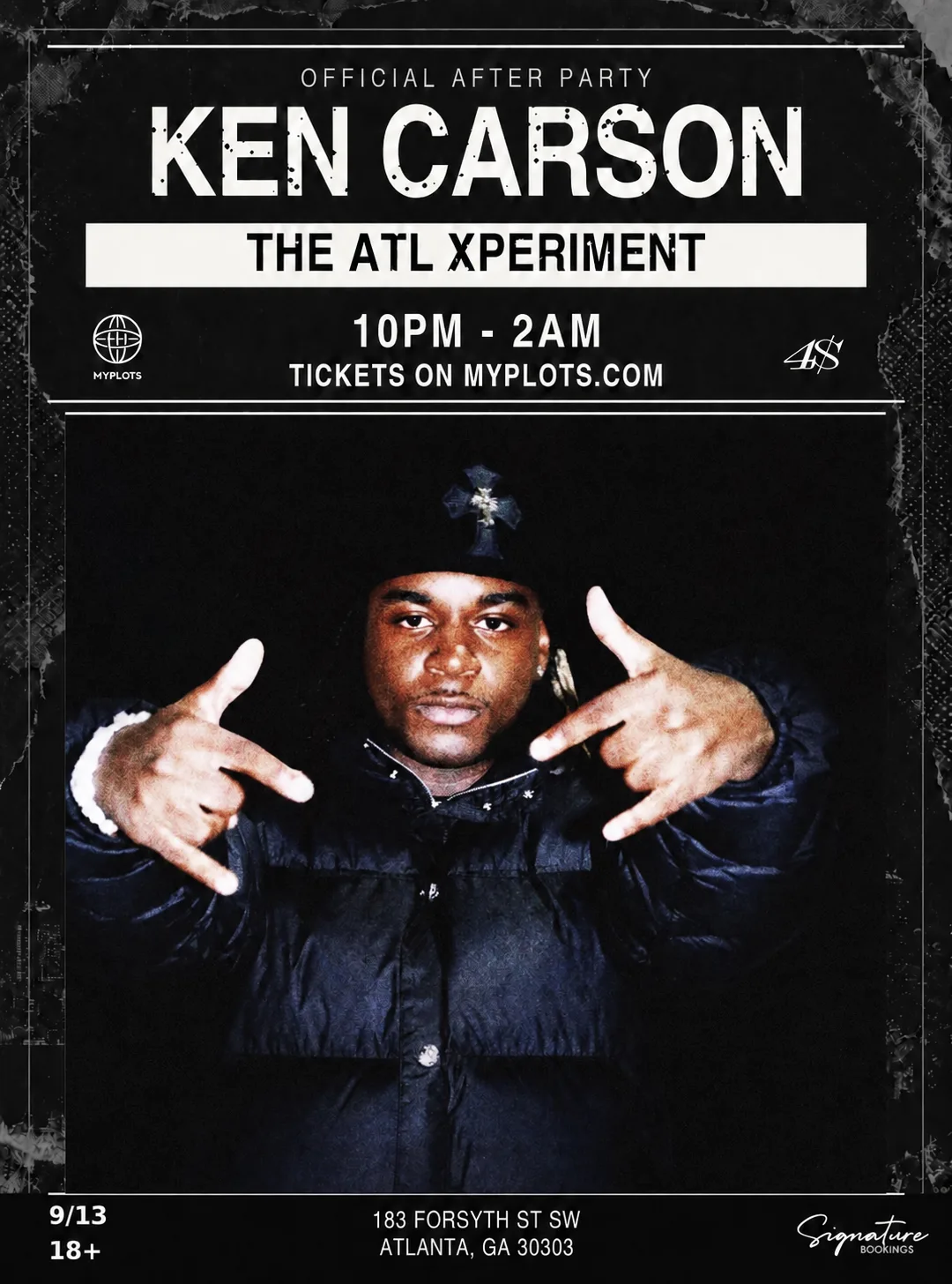 Xperiment After Party, Atlanta